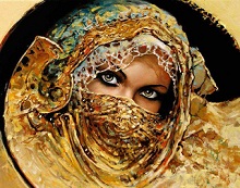 Почти Восточная сказка tail east