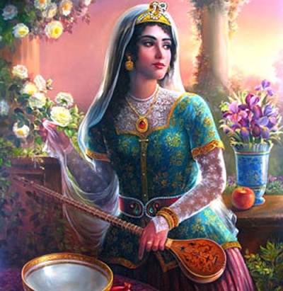 3 Tar and Pomegranates