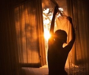 Мурлыкнет луч sunny